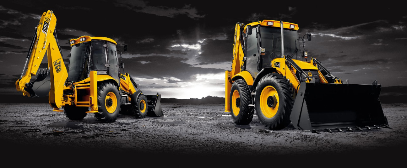 Construction tools and machinery available for rental